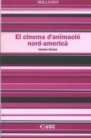 CINEMA D'ANIMACIO NORD-AMERICA,EL