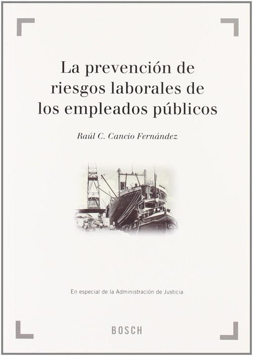 PREVENCION DE RIESGOS LABORALES DE LOS EMPLEADOS PUBLICOS, L
