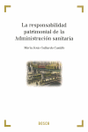 RESPONSABILIDAD PATRIMONIAL DE LA ADMINISTRACION SANITARIA,