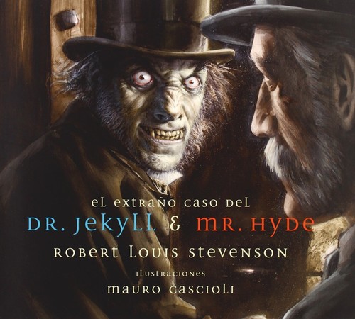 EXTRAO CASO DR.JEKYLL Y MR.HYDE