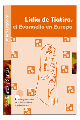 LIDIA DE TIATIRA, EL EVANGELIO EN EUROPA