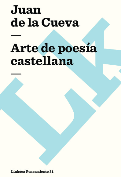 ARTE DE POESIA CASTELLANA