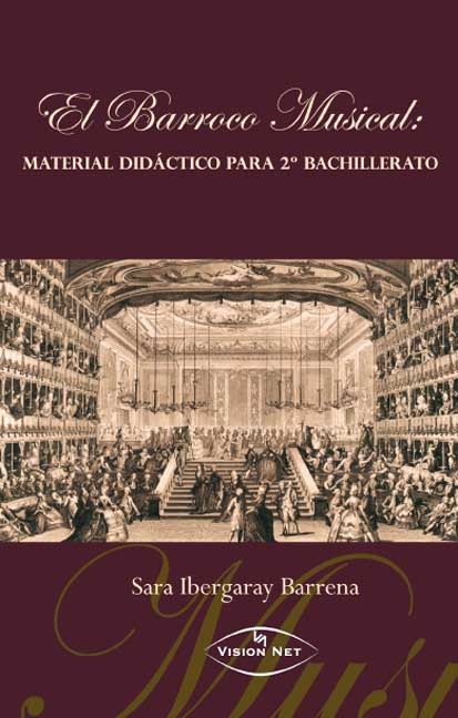 BARROCO MUSICAL, 2 BACHILLERATO, EL. MATERIAL DIDACTICO