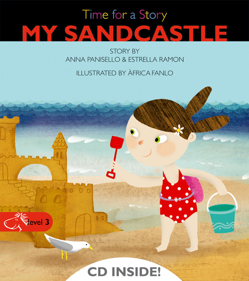 MY SANDCASTLE-TIME FOR A STORY