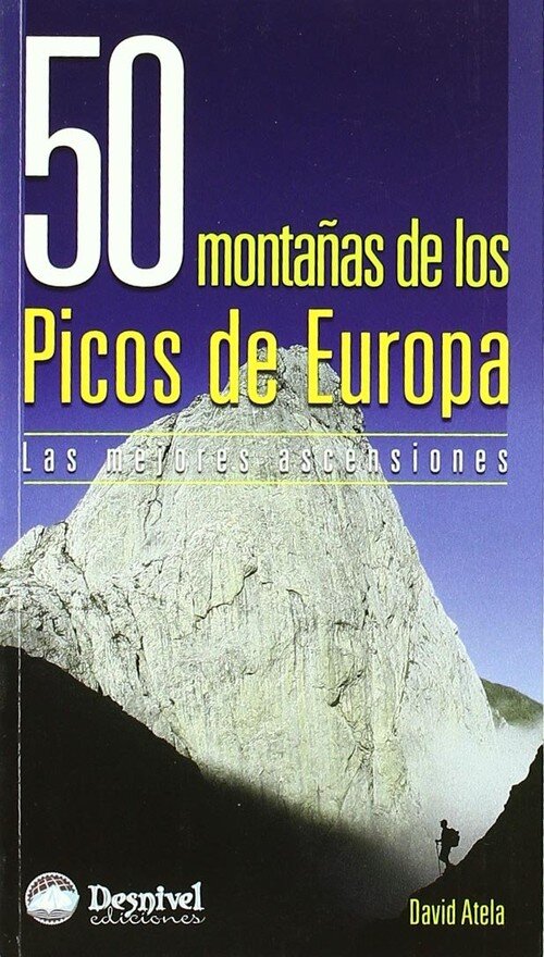 50 MONTAAS DE LOS PICOS DE EUROPA