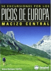 50 EXCURSIONES PICOS EUROPA-MACIZO CENTRAL