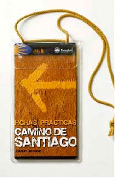 CAMINO DE SANTIAGO-FICHAS PRACTICAS