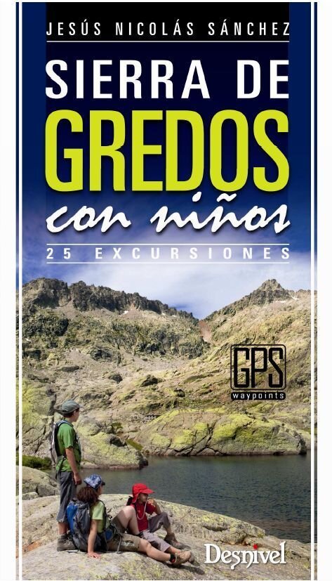SIERRA DE GREDOS CON NIOS-50 EXCURSIONES