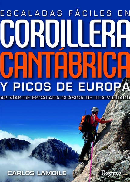 CORREDORES INVERNALES PICOS DE EUROPA CORDILLERA CANTABRICA