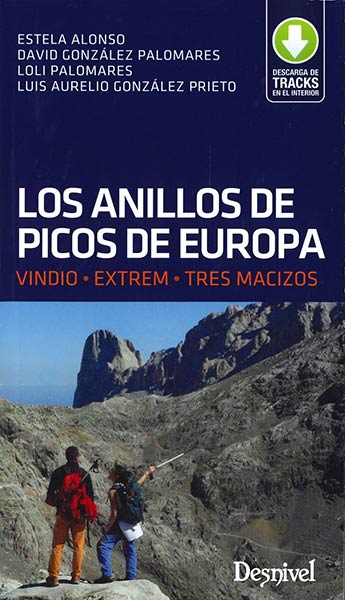 ANILLOS DE PICOS DE EUROPA, LOS. VINDIO-EXTREM-TRES MACIZOS