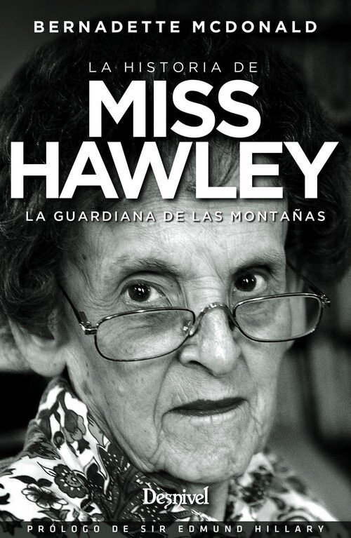 HISTORIA DE MISS HAWLEY, LA. LA GUARDIANA DE LAS MONTAAS