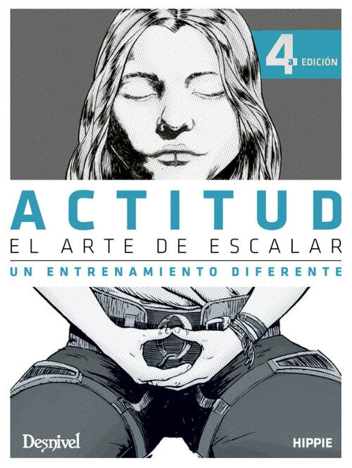 ACTITUD. EL ARTE DE ESCALAR 4 ED.2019