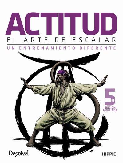 ACTITUD. EL ARTE DE ESCALAR 4 ED.2019