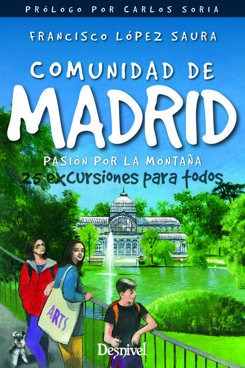 COMUNIDAD DE MADRID, PASION POR LA MONTAA