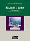ESCRIBIR Y EDITAR-GUIA PRACTICA PARA REDACCION Y EDICION TEX