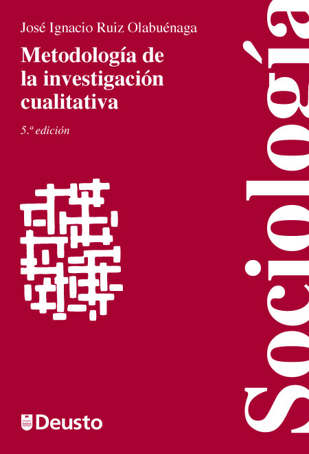 METODOLOGIA DE LA INVESTIGACION CUALITATIVA-5 EDICION