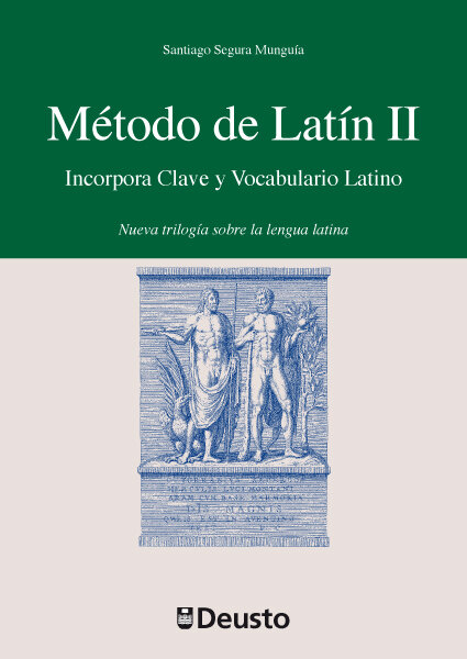 METODO DE LATIN II-INCORPORA CLAVE Y VOCABULARIO LATINO