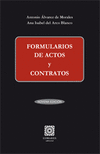 FORMULARIOS DE ACTOS Y CONTRATOS-9 EDIC.