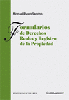 FORMULARIOS DERECHOS REALES Y REGIS-N.ED