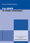 GRAPO,LOS-UN ESTUDIO CRIMINOLOGICO