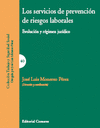 SERVICIOS DE PREVENCION DE RIESGOS LABORALES,LOS-EVOLUCION Y