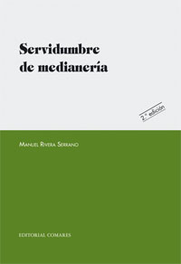 SERVIDUMBRE DE MEDIANERIA-2 ED.