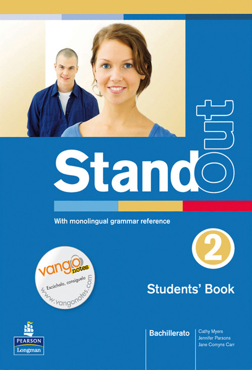 STAND OUT 2 STUDENTS' BOOK (ENGLISH)