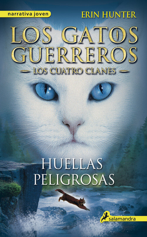 HUELLAS PELIGROSAS (GATOS GUERREROS CUATRO CLANES 5)