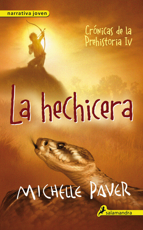 HECHICERA, LA-PREHISTORIA IV
