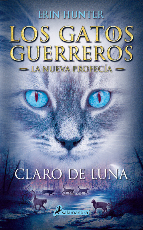 CLARO DE LUNA (GATOS GUERREROS NUEVA PROFECIA 2)