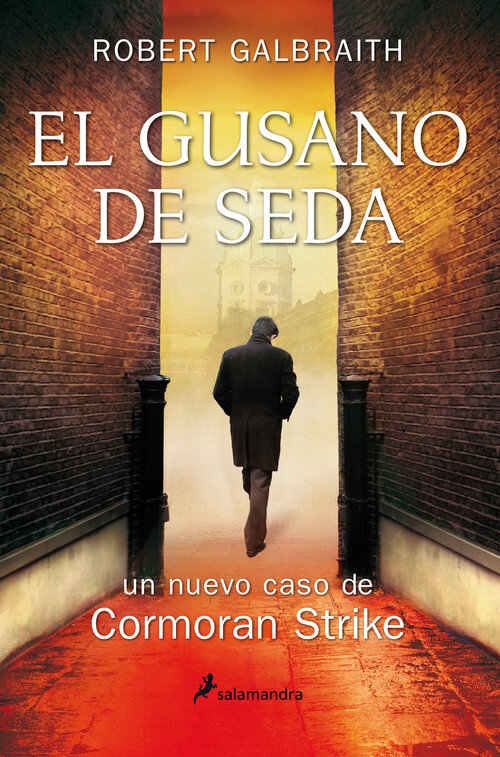 GUSANO DE SEDA, EL (UN NUEVO CASO DE CORMORAN STRIKE)