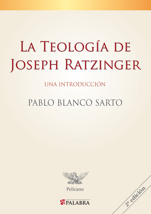 TEOLOGIA DE JOSEPH RATZINGER,LA
