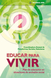 EDUCAR PARA VIVIR-PLAN EDUCACION SITUACIONES EXCLUSION SOCIA