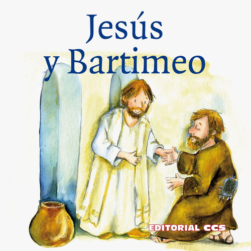 JESUS Y BARTIMEO