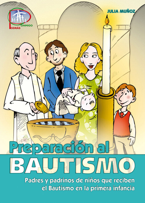 PREPARACION AL BAUTISMO-PADRES Y PADRINOS DE NIOS QUE RECIB