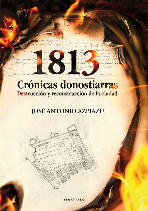1813: CRONICAS DONOSTIARRAS