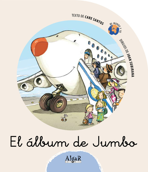 ALBUM DE JUMBO,EL