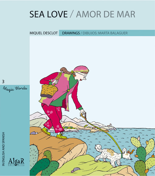 SEA LOVE/AMOR DE MAR (MAYUSCULAS)
