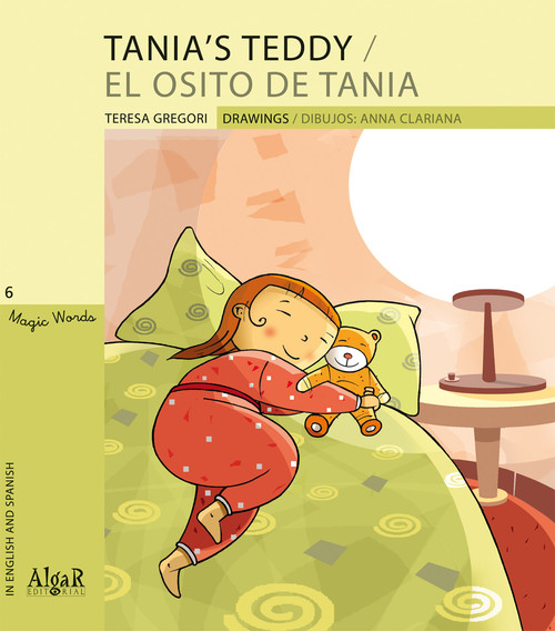 TANIA'S TEDDY/EL OSITO DE TANIA