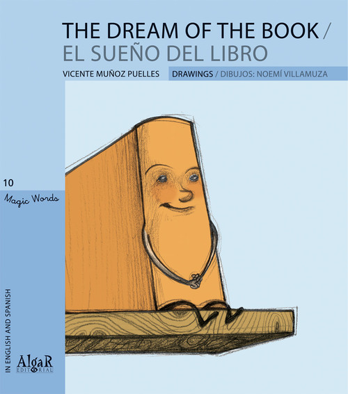 DREAM OF THE BOOK,THE/EL SUEO DEL LIBRO