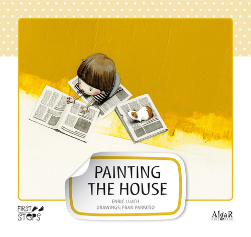 PAINTING THE HOUSE