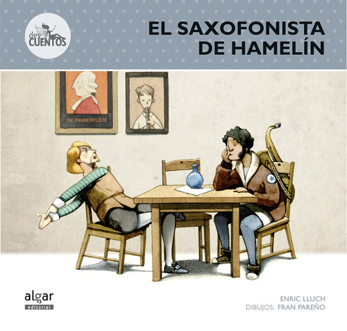 PIED SAXOPHONIST OF HAMELIN,THE