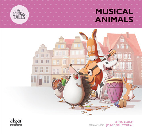 MUSICAL ANIMALS,THE