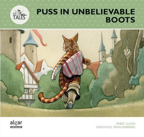 CAT WITH THE AMAZING BOOTS,THE