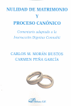 NULIDAD DE MATRIMONIO Y PROCESO CANONICO