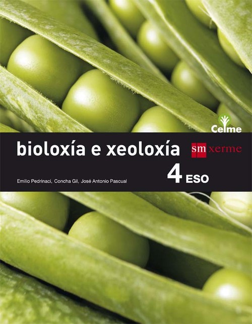 BIOLOXIA E XEOLOXIA 4 ESO CELME 2016