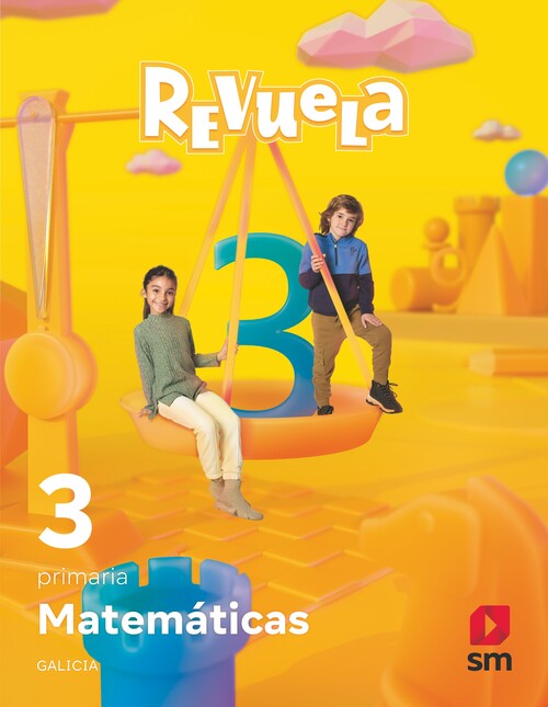 PHYSICS AND CHEMISTRY 3 ESO REVUELA