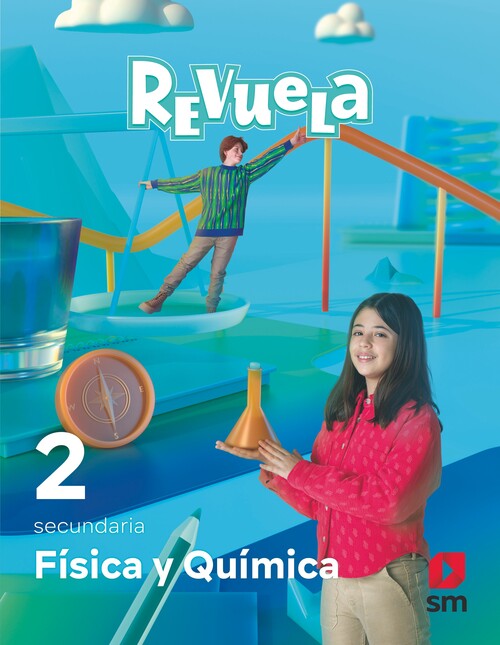 FISICA Y QUIMICA 2 ESO 2023