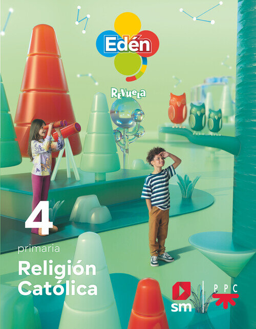 RELIGION 4 EP EDEN 2023