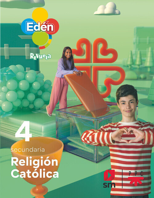 RELIGION 4 ESO EDEN 2023